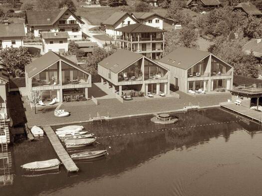 Wohnung zum Kauf provisionsfrei 690.000 € 2 Zimmer 66,6 m² EG Millstätterstrasse 18 Feld am See 9544