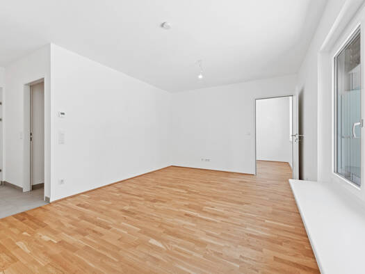Wohnung zum Kauf - Erstbezug 220.000 € 2 Zimmer 42,2 m² 1. Geschoss Liesing 1230