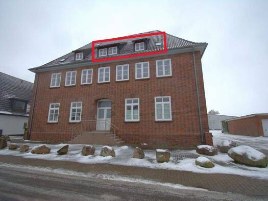 Wohnung zum Kauf 119.000 € 2,5 Zimmer 60,6 m² 2. Geschoss Wesselburen 25764