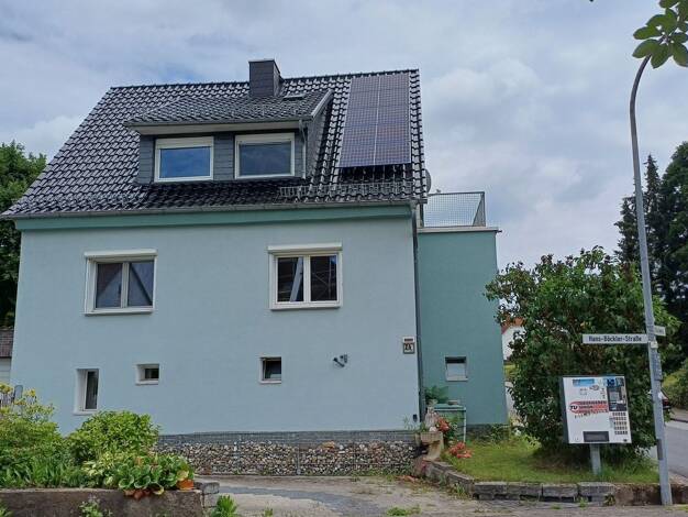 Einfamilienhaus zum Kauf 290.000 € 5 Zimmer 120 m² 440 m² Grundstück Sandershausen Niestetal 34266