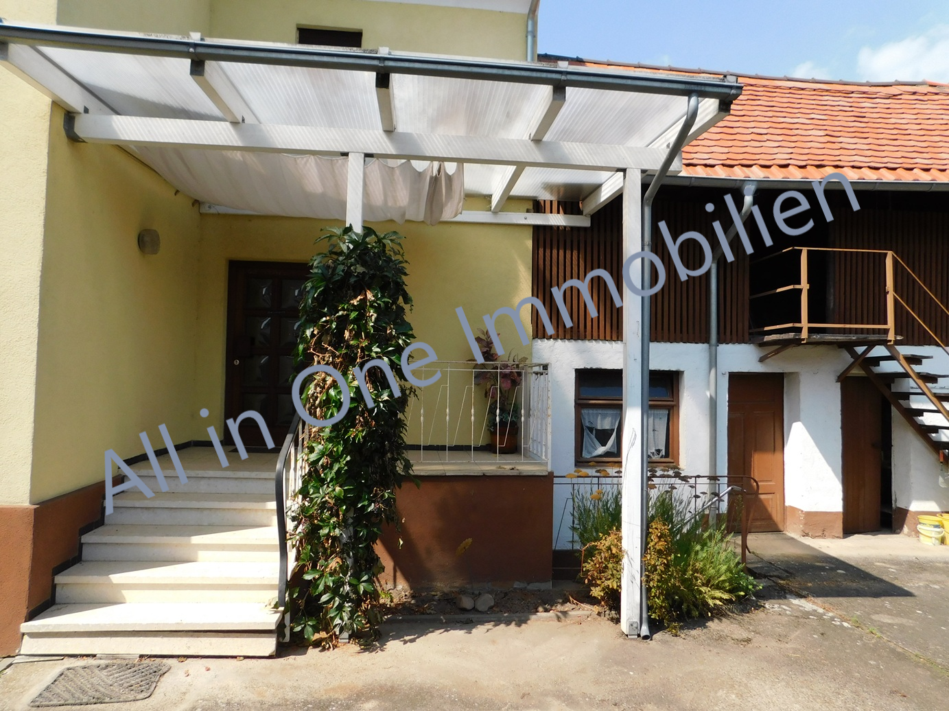 Immobilie in Ubstadt-Weiher - Gestalten und sanieren – Ihr neues Zuhause mit Perspektive !!! EFH OT Weiher - Bild 2