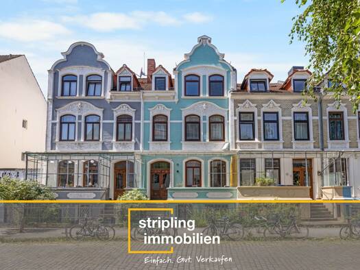 Mehrfamilienhaus zum Kauf 749.900 € 7,5 Zimmer 235,4 m² 155 m² Grundstück Fesenfeld Ost 28203