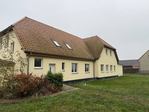 Mehrfamilienhaus zum Kauf provisionsfrei 120.000 € 16 Zimmer 410 m² 1.521 m² Grundstück Hauptstraße 59 a Jänschwalde Jänschwalde 03197