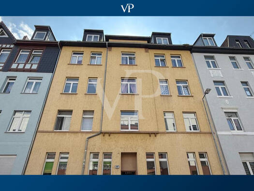 Mehrfamilienhaus zum Kauf als Kapitalanlage geeignet 779.000 € 585 m² 550 m² Grundstück Ilversgehofen Erfurt 99086