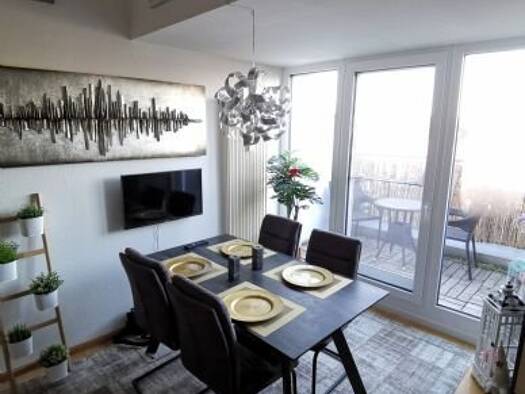 Maisonette zur Miete 800 € 1,5 Zimmer 39 m² 3. Geschoss frei ab 01.10.2026 An der Stadtmauer 3 Emmendingen Emmendingen 79312
