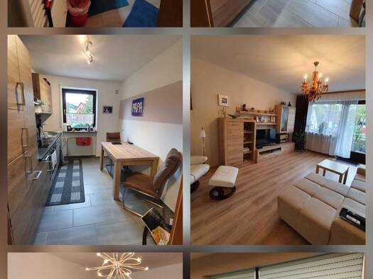 Wohnung zur Miete 420 € 2 Zimmer 51 m² Geschoss 1/2 frei ab 01.10.2026 Neustadt Neustadt a.d.Waldnaab 92660