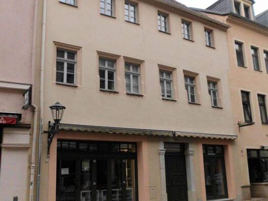 Laden zur Miete provisionsfrei 640 € 1 Zimmer Dohnaische Straße 54 Pirna 01796