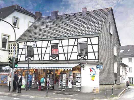 Mehrfamilienhaus zum Kauf 298.500 € 6 Zimmer 137 m² 304 m² Grundstück Niedersprockhövel Sprockhövel 45549
