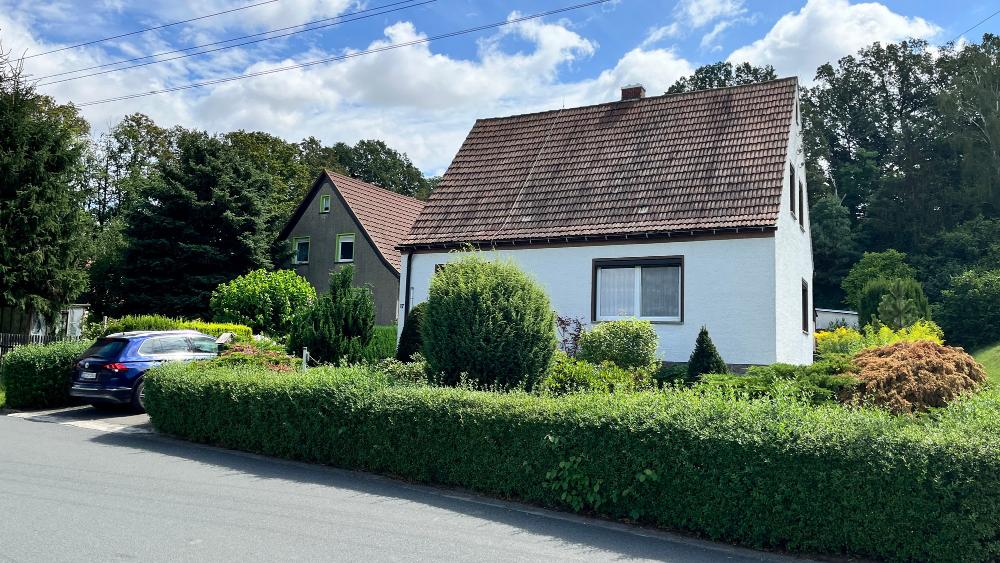 Einfamilienhaus zum Kauf 85.000 € 4 Zimmer 90 m²<br/>Wohnfläche 510 m²<br/>Grundstück Penig Penig 09322