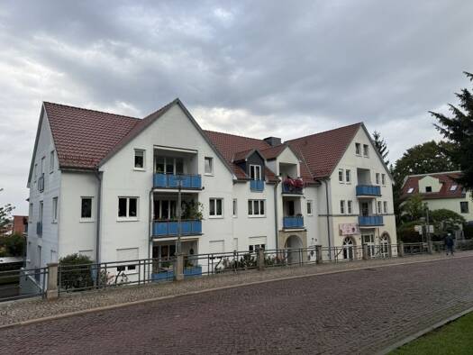 Wohnung zur Miete 645 € 3 Zimmer 72,5 m² frei ab 01.12.2026 Gotha Gotha 99867