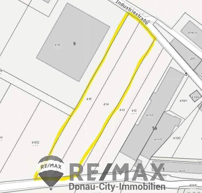 Gewerbegrundstück zum Kauf 1.000.000 € 10.018 m²<br/>Grundstück Seibersdorf 2444