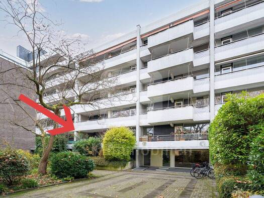 Wohnung zum Kauf 419.000 € 4 Zimmer 128 m² 1. Geschoss frei ab 01.04.2026 Weiden Köln 50858