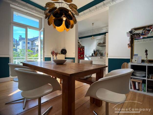 Wohnung zur Miete auf Zeit 1.850 € 2 Zimmer 75 m² frei ab 20.09.2026 Nordend-West Innenstadt III 60322