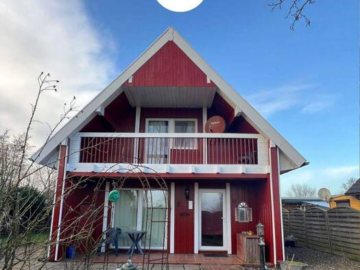 Haus zum Kauf 135.000 € 3 Zimmer 46,8 m² 300 m² Grundstück Uphusen/Marienwehr Emden / Marienwehr 26725