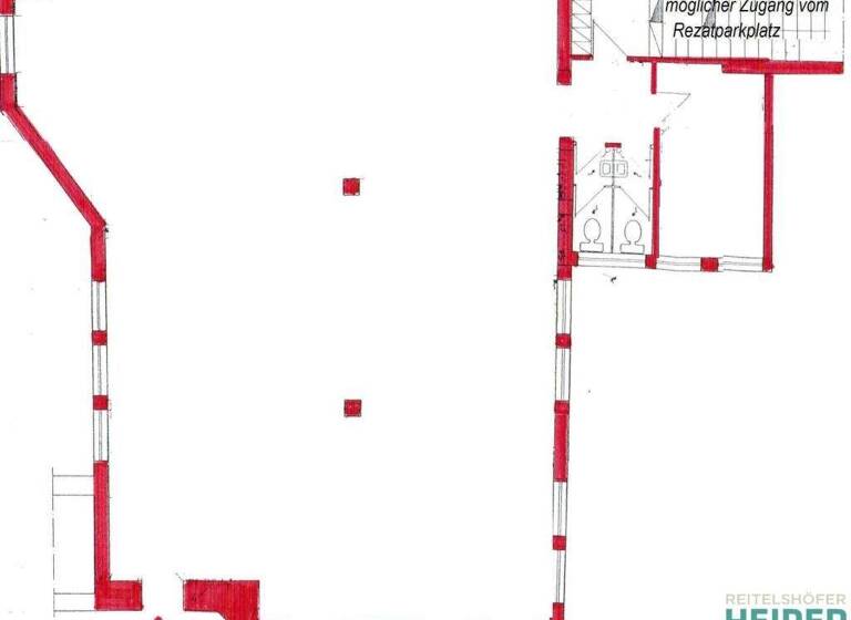 Praxis zur Miete provisionsfrei 1.521 € Ansbach 91522