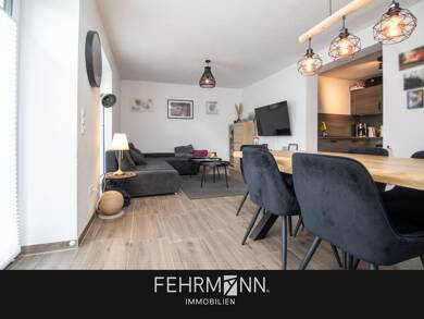 Wohnung zur Miete 1.000 € 3 Zimmer 106 m² EG frei ab 01.07.2025 Neustadt Meppen 49716