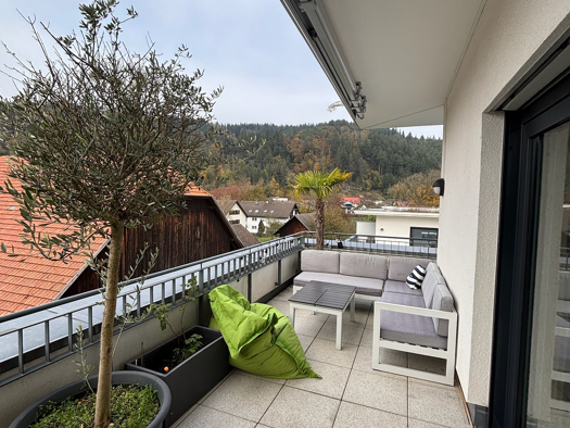 Penthouse zur Miete 1.400 € 3 Zimmer 90 m² Geschoss 3/4 frei ab 01.04.2026 Ebnet Freiburg im Breisgau 79117