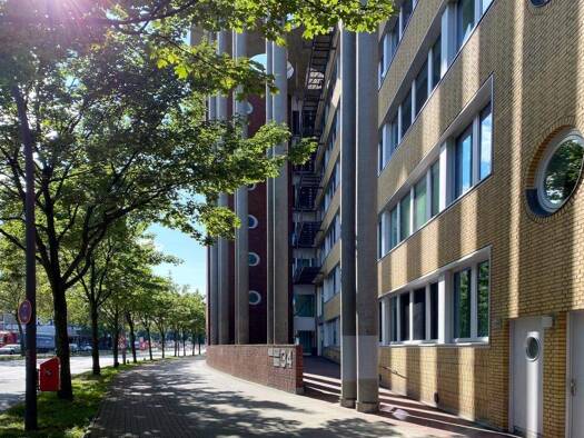 Bürofläche zur Miete provisionsfrei 16,90 € 2.334 m² Bürofläche teilbar ab 200 m² Hammerbrook Hamburg 20097