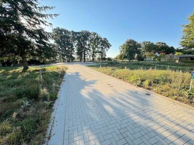 Grundstück zum Kauf provisionsfrei 1.269 m² Grundstück Neuendorf Lütow 17440