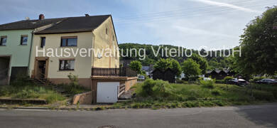 Einfamilienhaus zum Kauf 69.000 € 4 Zimmer 110 m² 377 m² Grundstück Hoppstädten Hoppstädten-Weiersbach 55768
