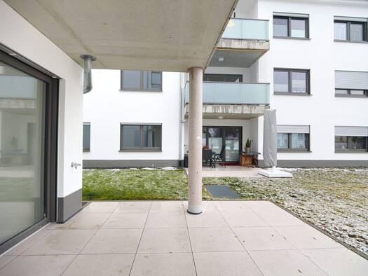 Wohnung zum Kauf - Erstbezug provisionsfrei 395.000 € 3 Zimmer 85,6 m² EG Hermann-Voland-Straße 6 Königsfeld Königsfeld im Schwarzwald 78126