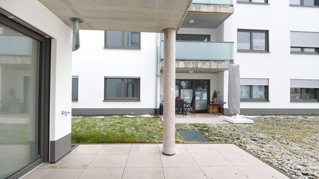 Wohnung zum Kauf - Erstbezug provisionsfrei 395.000 € 3 Zimmer 85,6 m² EG Hermann-Voland-Straße 6 Königsfeld Königsfeld im Schwarzwald 78126