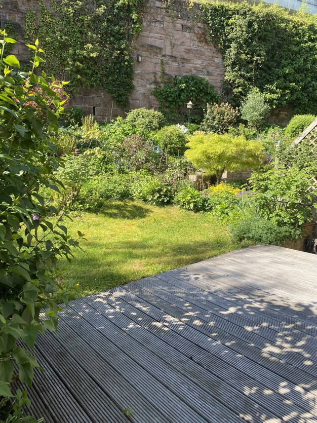 Reihenmittelhaus zum Kauf provisionsfrei 439.000 € 6 Zimmer 165 m² 300 m² Grundstück Alte Steige 3/1 Bad Wimpfen Bad Wimpfen 74206