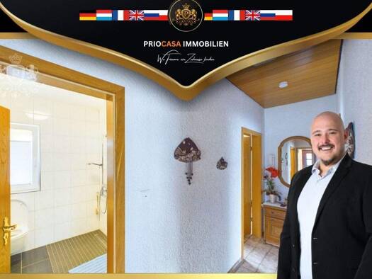 Einfamilienhaus zum Kauf 319.000 € 4 Zimmer 121 m² 850 m² Grundstück Pellingen 54331