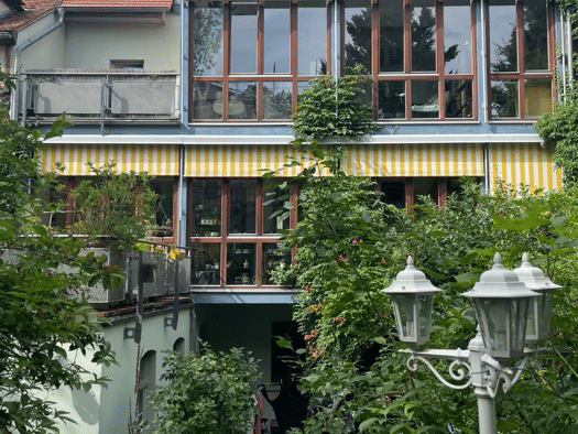 Mehrfamilienhaus zum Kauf als Kapitalanlage geeignet 499.000 € 1 Zimmer 230 m² 253 m² Grundstück Altstadt Weimar 99423