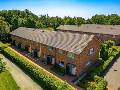 Reihenmittelhaus zum Kauf 349.900 € 4 Zimmer 110,6 m² 200 m² Grundstück frei ab 01.01.2026 Flensburg 24941