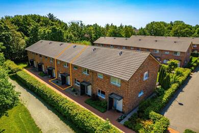 Reihenmittelhaus zum Kauf 349.900 € 4 Zimmer 110,6 m² 200 m² Grundstück frei ab 01.01.2026 Weiche - Schäferhaus Flensburg 24941