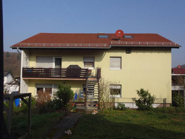 Mehrfamilienhaus zum Kauf provisionsfrei 695.000 € 8 Zimmer 250 m² 710 m² Grundstück Wiesenbach 69257