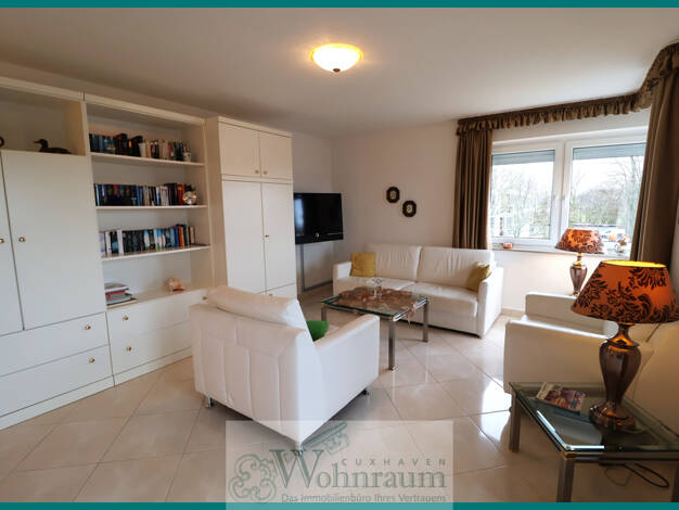 Wohnung zum Kauf 240.000 € 2 Zimmer 52 m² 3. Geschoss Duhnen Cuxhaven / Duhnen 27476