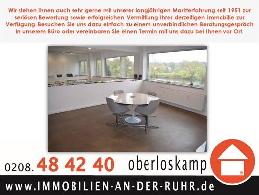 Bungalow zur Miete 3 Zimmer 180 m² 775 m² Grundstück frei ab sofort Speldorf Mülheim an der Ruhr 45478