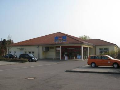 Laden zum Kauf als Kapitalanlage geeignet 997 m² Borna Borna 04552