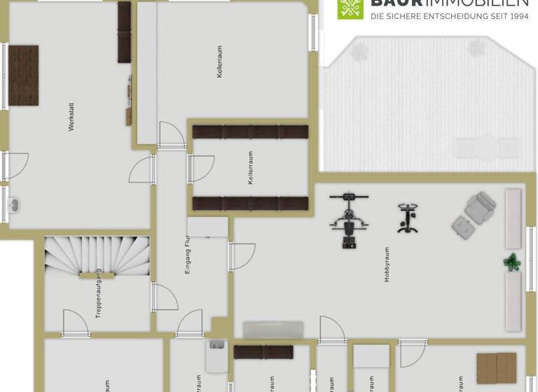 Doppelhaushälfte zum Kauf 649.000 € 7 Zimmer 212 m² 660 m² Grundstück Gerbertshaus Meckenbeuren / Gerbertshaus 88074