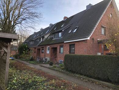 Reihenmittelhaus zum Kauf 75.000 € 4 Zimmer 81 m² 113 m² Grundstück Mastbrook Rendsburg 24768