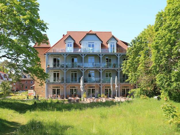 Wohnung zum Kauf 349.000 € 2 Zimmer 53,6 m² 1. Geschoss Ostseebad Boltenhagen Boltenhagen 23946