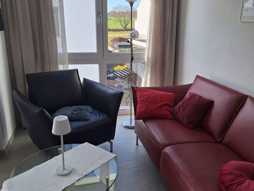 Wohnung zur Miete Wohnen auf Zeit 1.350 € 2 Zimmer 54 m² frei ab 01.01.2026 Hildrizhausen 71157