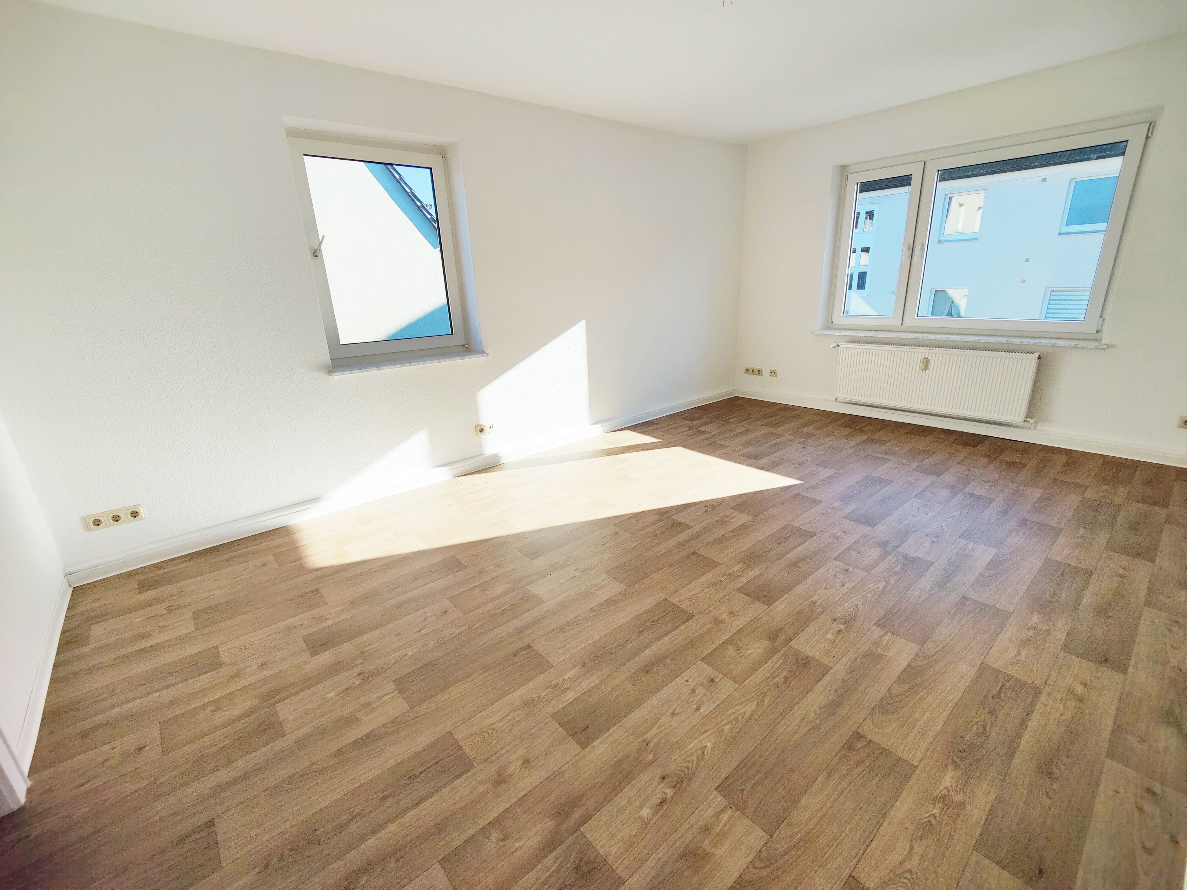 Wohnung zur Miete 330 € 3 Zimmer 60,2 m²<br/>Wohnfläche 1.<br/>Geschoss ab sofort<br/>Verfügbarkeit Albrechtstraße 4 Volpriehausen Uslar 37170