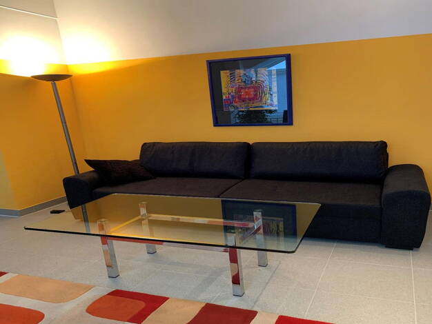 Wohnung zur Miete 1.083 € 1 Zimmer 49 m² Dachgeschoss, 2. Geschoss frei ab 01.10.2025 Parkweg 3 Dornach Aschheim 85609