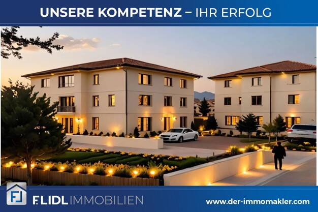 Wohnung zum Kauf - Erstbezug provisionsfrei 389.000 € 3 Zimmer 91,3 m² Kirchham Kirchham 94148