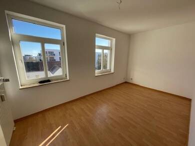 Wohnung zur Miete 473 € 2 Zimmer 43 m² 2. Geschoss frei ab sofort Werdervorstadt Schwerin 19055