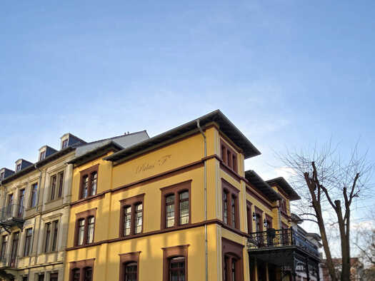 Wohnung zur Miete 1.530 € 4 Zimmer 93 m² EG Weststadt Heidelberg 69115