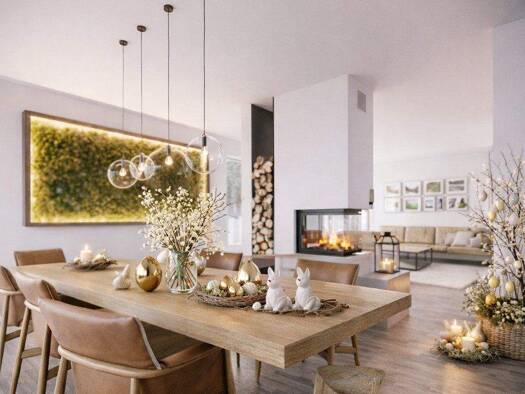 Doppelhaushälfte zum Kauf 590.100 € 6 Zimmer 192 m² 1.073 m² Grundstück Kleinochsenfurt Ochsenfurt 97199