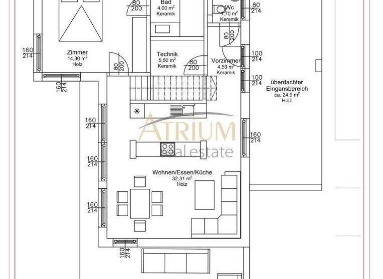 Einfamilienhaus zum Kauf - Erstbezug 429.900 € 4 Zimmer 106 m² 610 m² Grundstück Ilz 8262