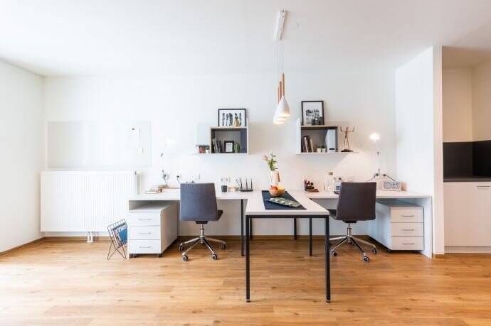 Studio zur Miete - Widok 3
