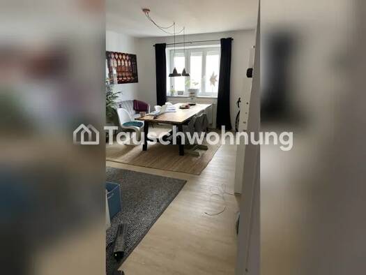 Wohnung zur Miete Tauschwohnung 1.700 € 4 Zimmer 98 m² 3. Geschoss Schwabing-West München 80801