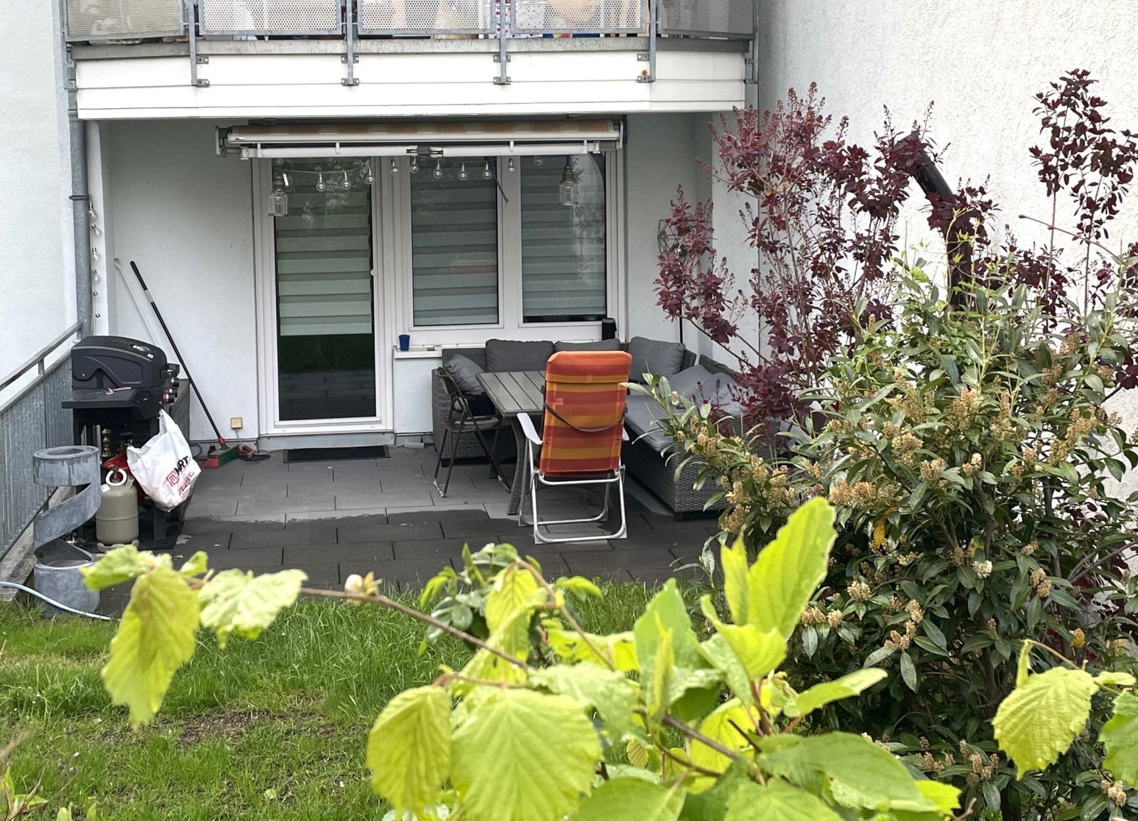 Wohnung zum Kauf 215.000 € 2 Zimmer 48 m²<br/>Wohnfläche Hegnach Waiblingen 71334