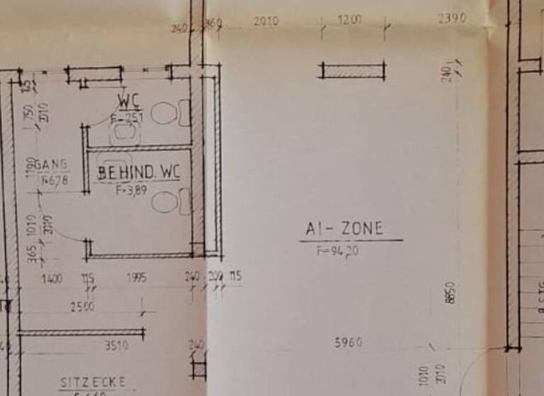 Büro zur Miete provisionsfrei 1.450 € 3 Zimmer 121 m² Bürofläche Gerberstraße Altstadt Weimar 99423